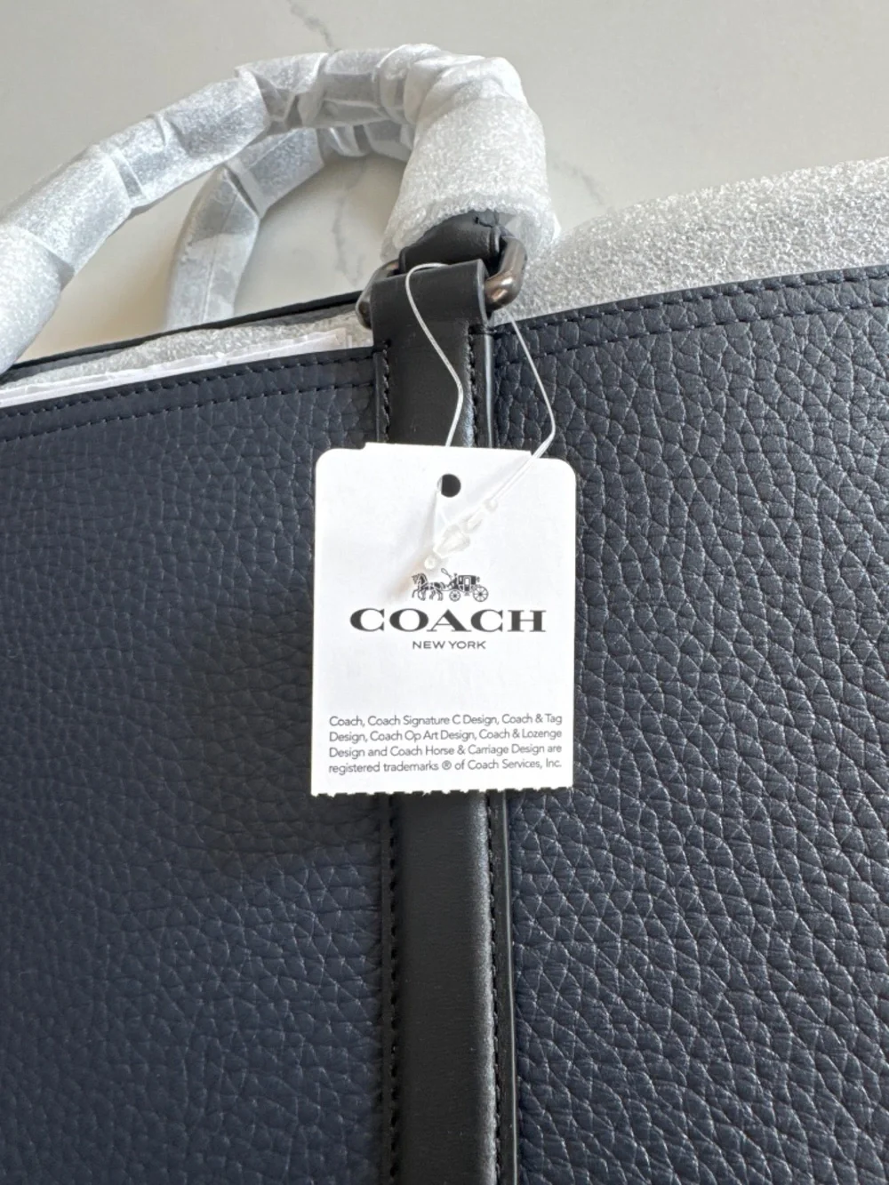 Coach Briefcase